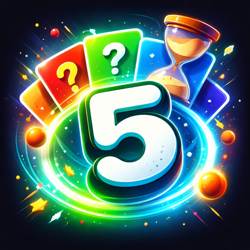 5 second rule to name 3 things icon