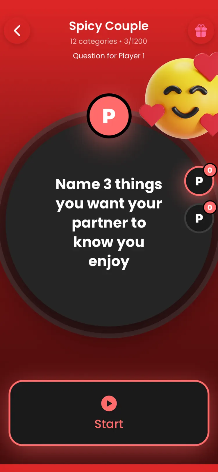 5 second rule to name 3 things main tools and options on iPhone