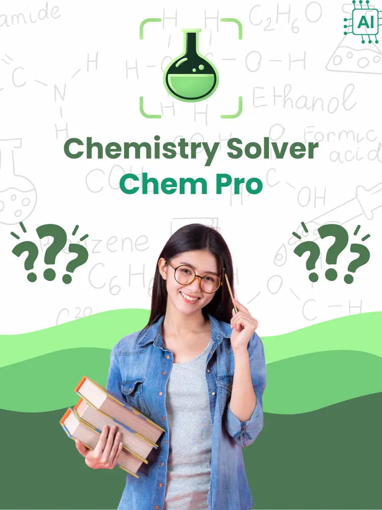 AI Chemistry Solver - Chem Pro saved results and sharing options
