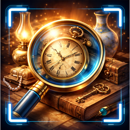 Antique Identifier: Picture It icon