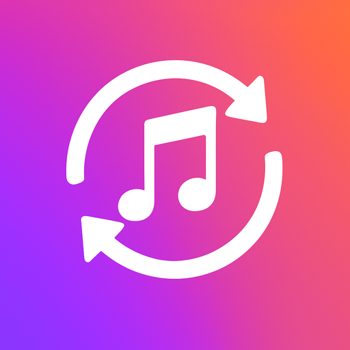 Audio Converter - m4a to mp3 icon