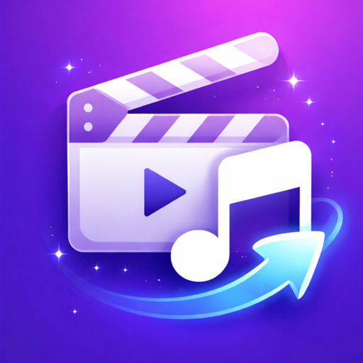 Audio Extractor: MP3 Converter icon