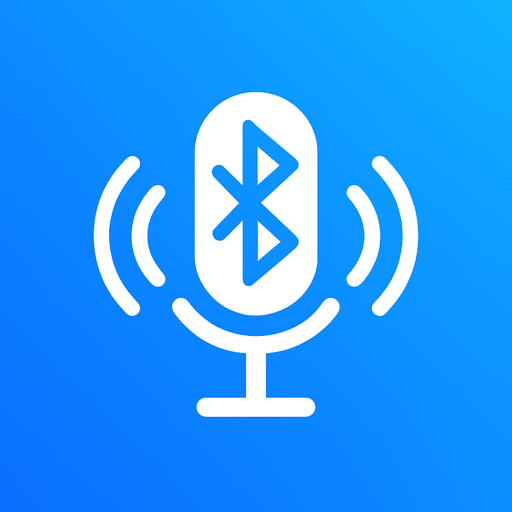 Bluetooth mic: Mic to Speaker icon