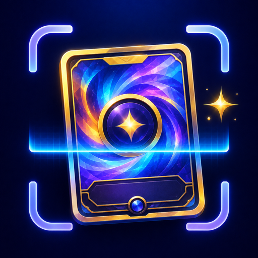 Card Value Scanner - PokéTCG icon