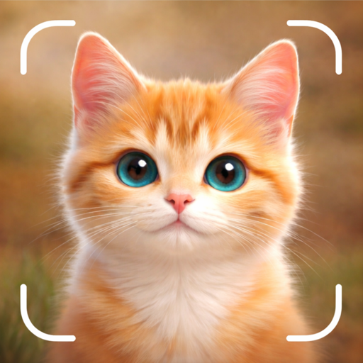Cat Breed Identifier: Scanner icon