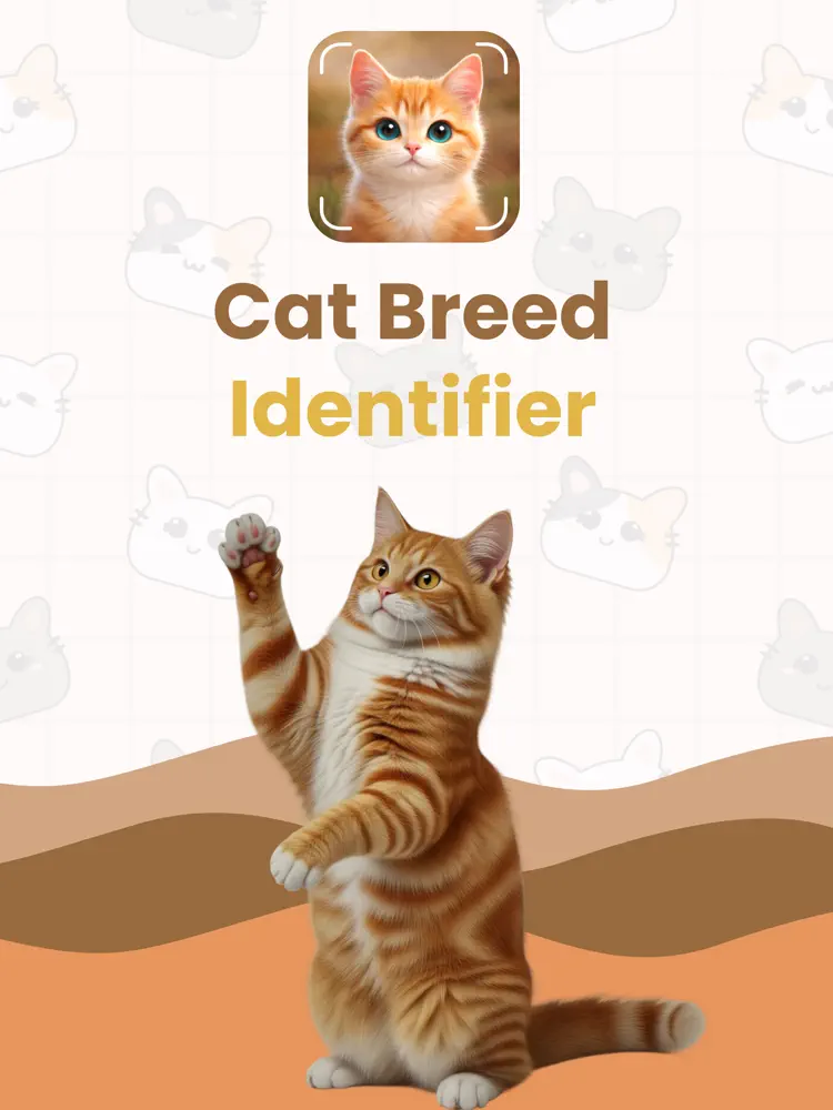 Cat Breed Identifier: Scanner saved results and sharing options