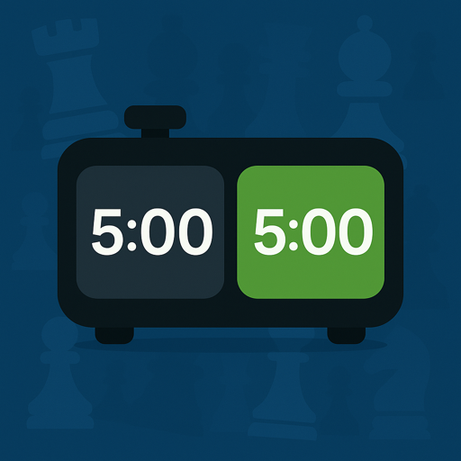 Chess Timer - Chess Clock icon