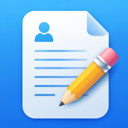 Cover Letter Creator - Get Job icon