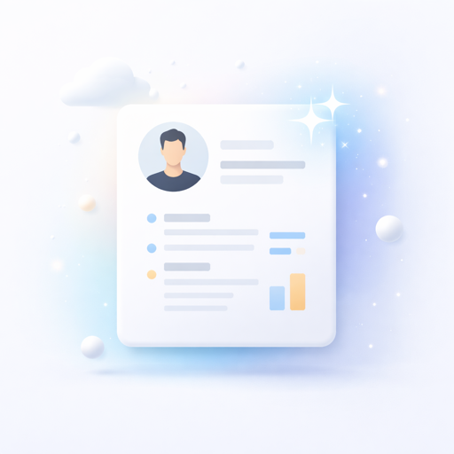CV Builder: AI Resume Maker icon