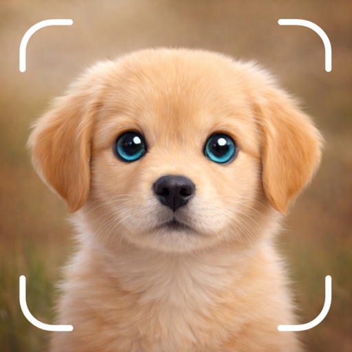 Dog Breed Identifier - Scanner icon