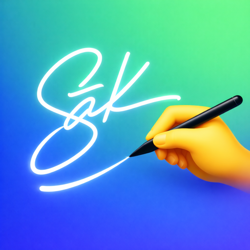 eSign: Signature Maker Scanner icon
