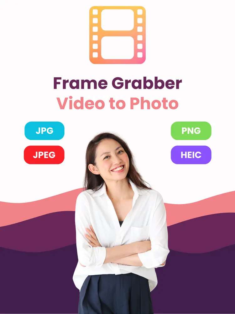 Frame Grabber - Freeze Frame saved results and sharing options