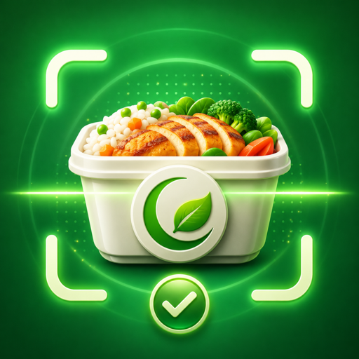 Halal Food Scanner AI icon
