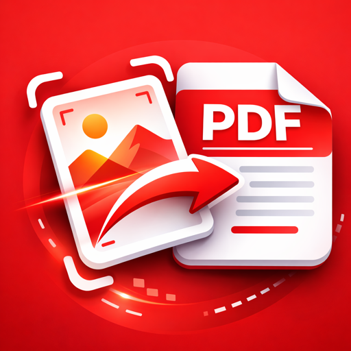 Image to PDF Converter: Photo icon