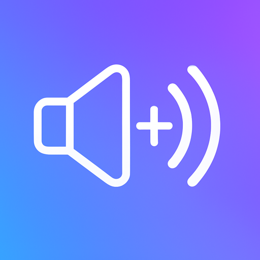 Increase Volume: Sound Enhance app icon