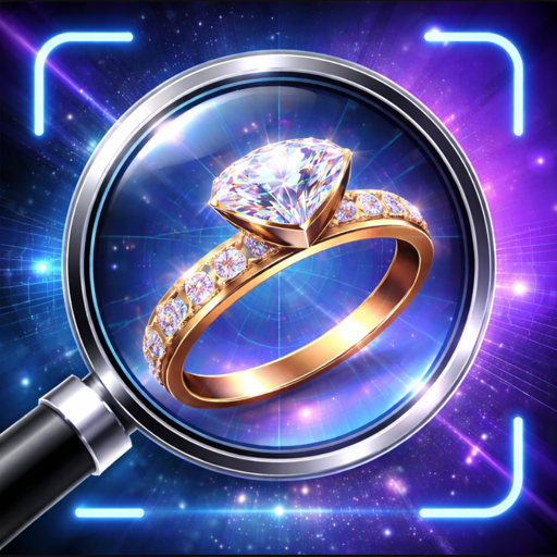 Jewelry Identifier: Appraisal+ icon