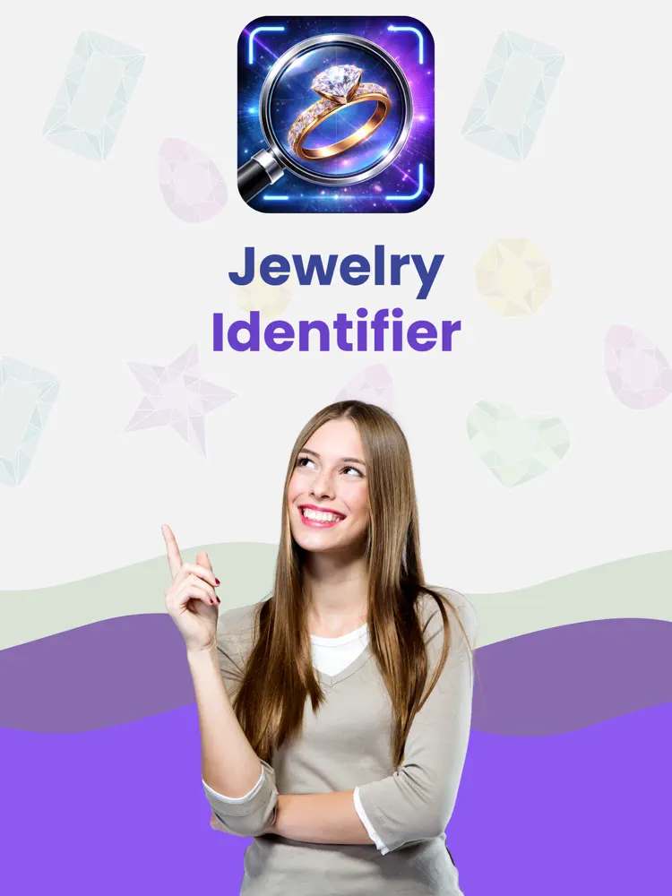 Jewelry Identifier: Appraisal+ saved results and sharing options