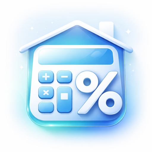 Loan Calculator & Mortgage icon