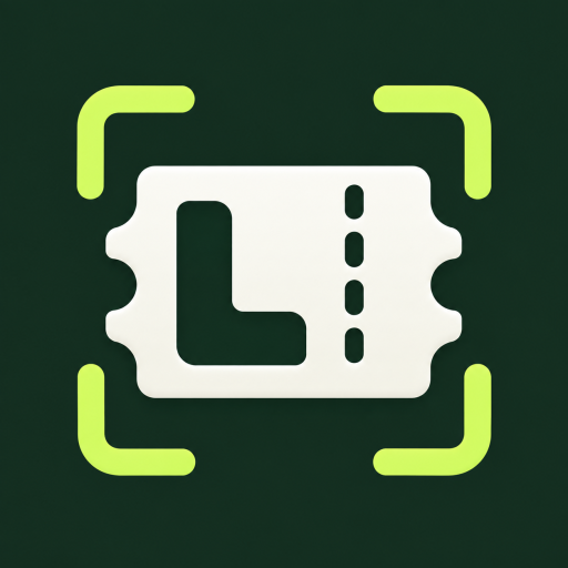 Lotix: Lottery Ticket Scanner icon