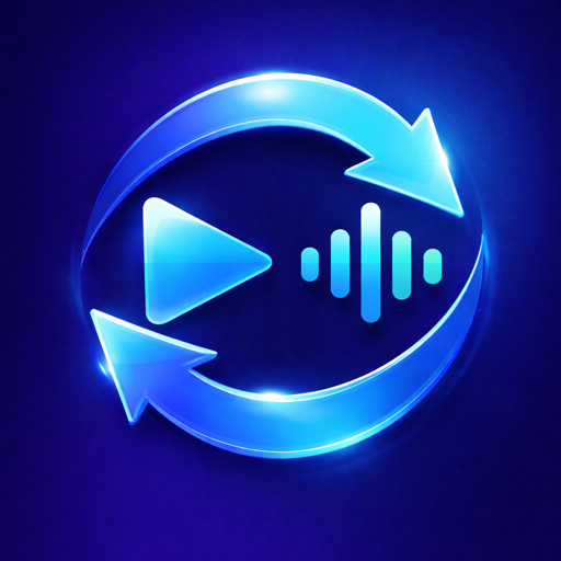 Media Converter: Compressor HQ icon