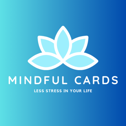 Mindful Cards: Stress Relief icon