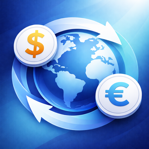 My Currency Converter - Rates icon
