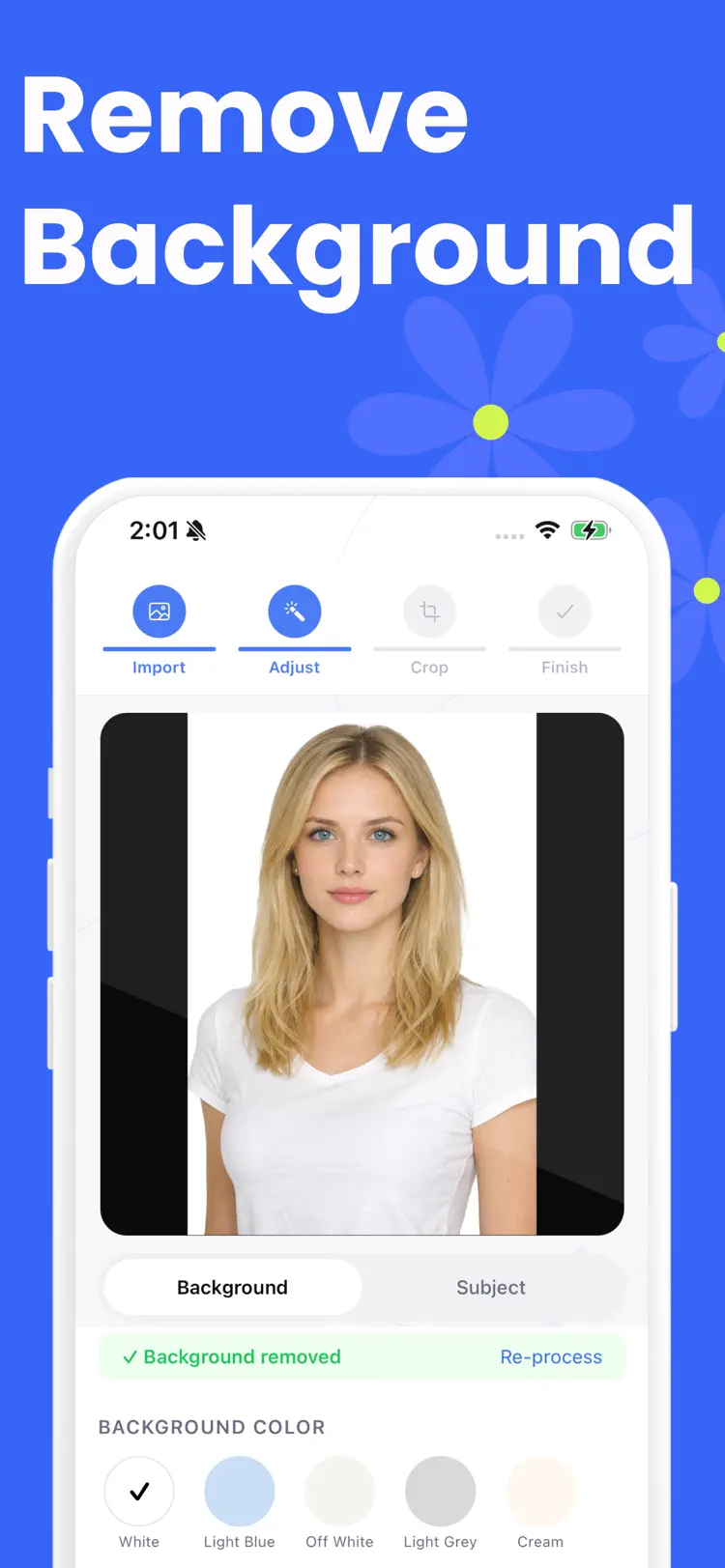 Passport Photo: Photo Maker ID saved results and sharing options