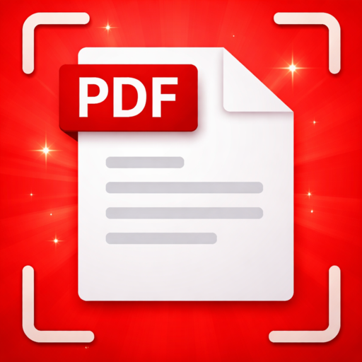PDF Scanner: Scan Documents AI icon