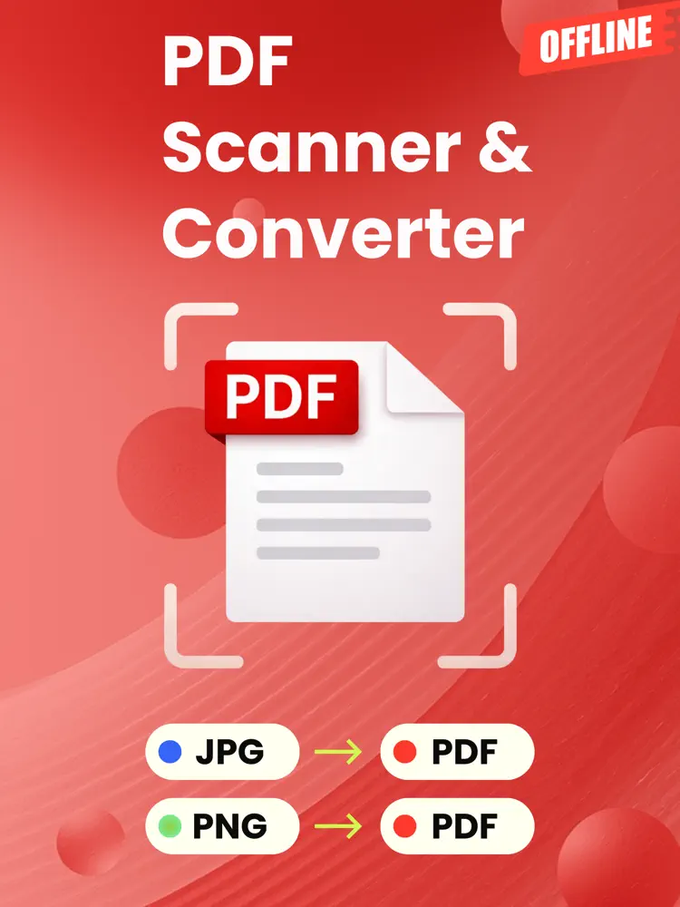 PDF Scanner: Scan Documents AI saved results and sharing options