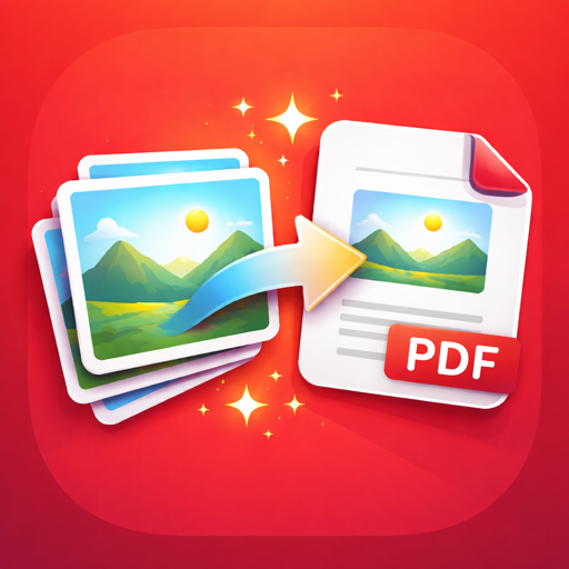 Photos to PDF Converter: Image icon