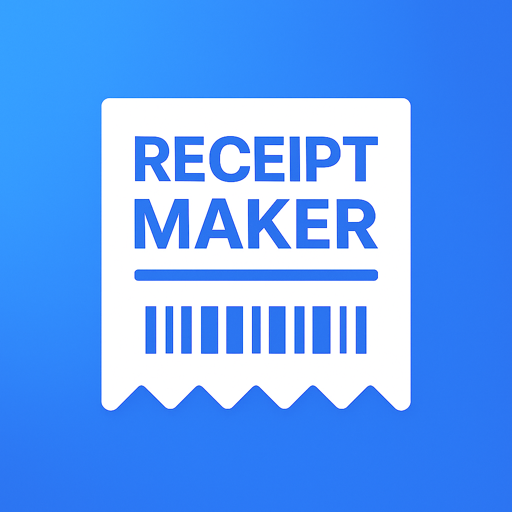 Receipt Maker : Make Receipt icon