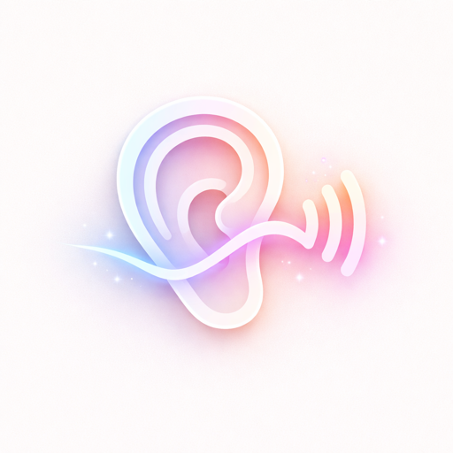 Sound Amplifier: Volume Boost icon