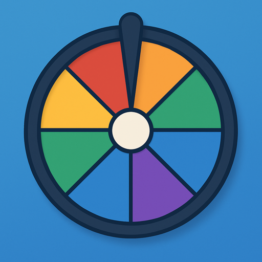 Spin the Wheel: Wheel Spinner icon