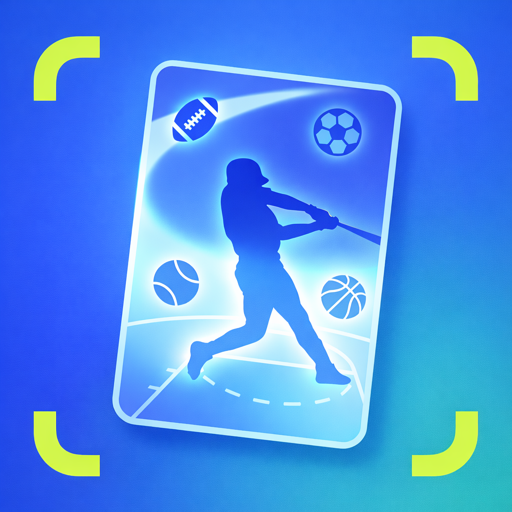 Sports Card Scanner: Value icon