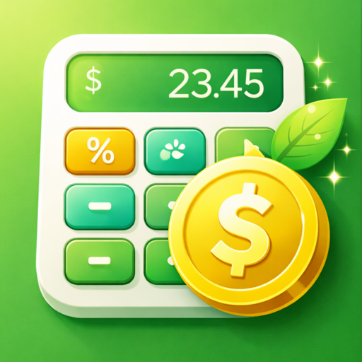 Tip Calculator % Split Bill icon