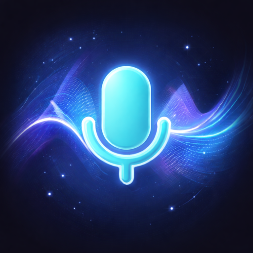Transcribe Speech to Text Note icon