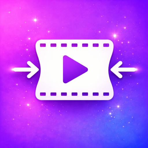 Video Compressor · Resize MP4 icon