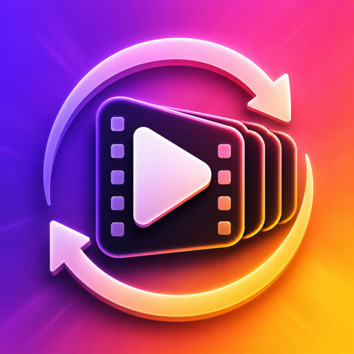Video to GIF Converter - Maker icon