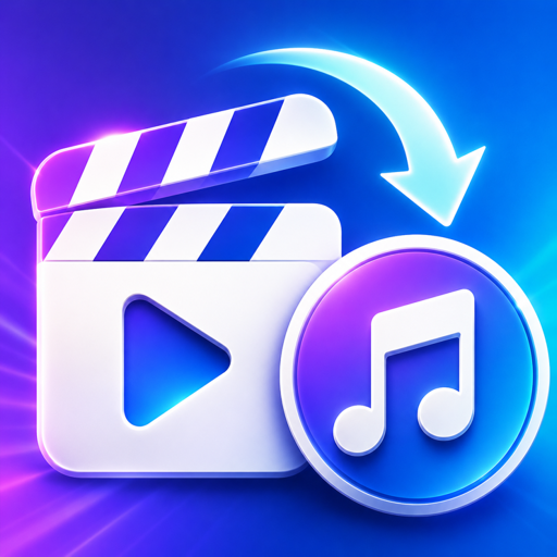 Video to MP3 Converter: Pro icon