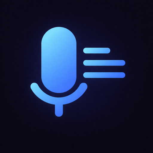 Video Transcriber: Audio Voice icon