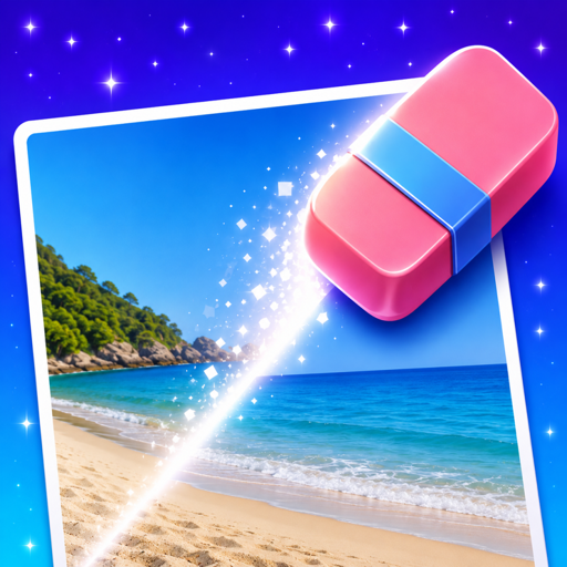 Watermark Maker: Erase Objects icon