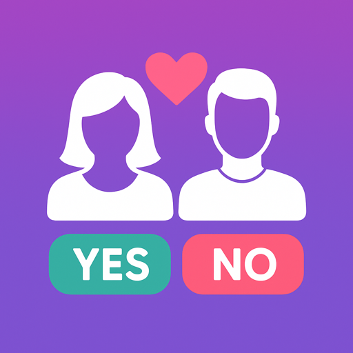 Yes or No: Couples Questions icon